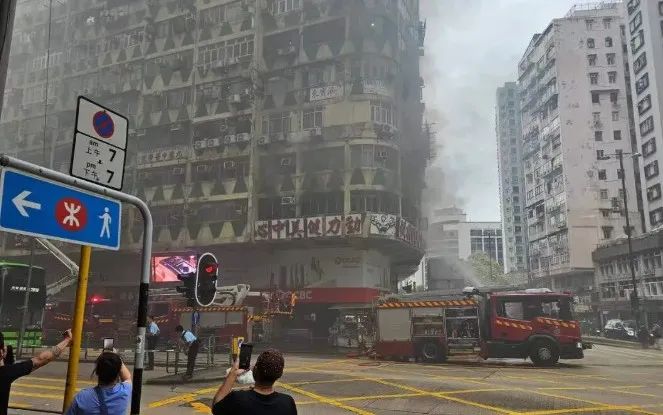 17场大火,112人死亡!